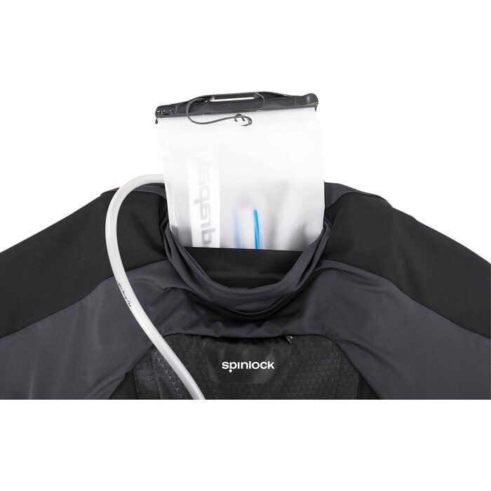 2024 Spinlock Aero Pro 50N PFD Vest DWBAR - Black